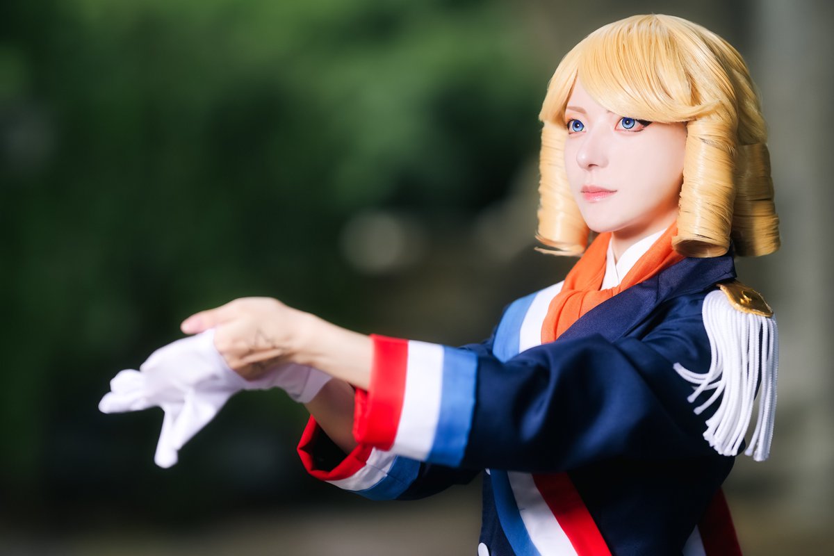 CvgA_625's tweet photo. cosplay
フランソワ / dcst

すべての『欲しい』に
お応えするのが
私共の仕事

photo📸@squash782さん

#大谷コネクトコスフェス https://t.co/XFkbCB2boO