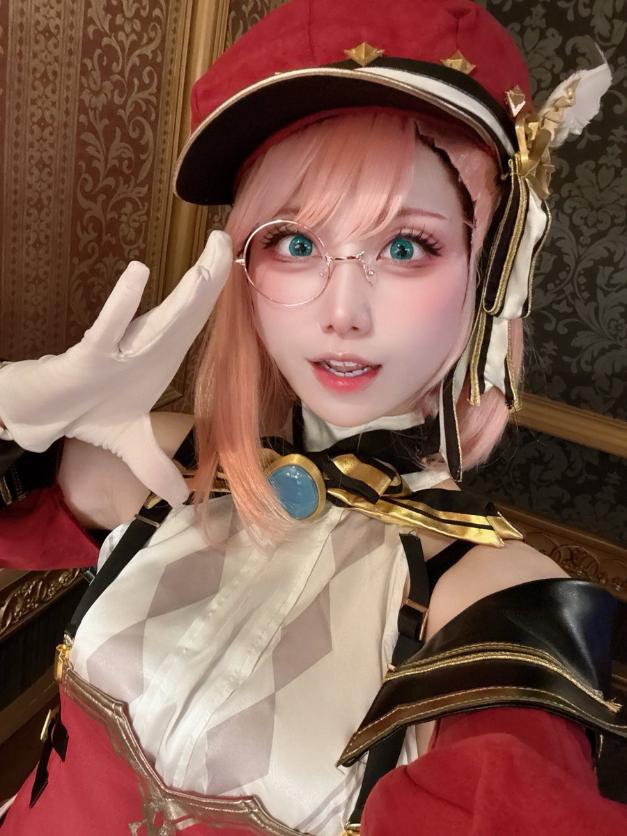cokieCookieee's tweet photo. そくほ！シャルロット📸
#水の都_0705 https://t.co/4cyIpk4wop