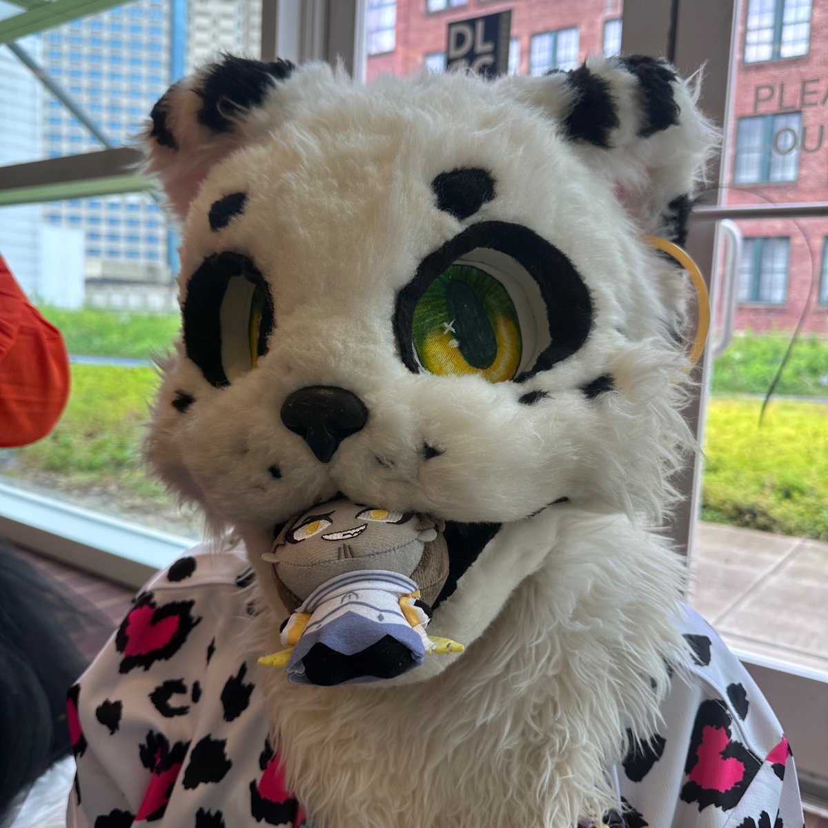 purtail's tweet photo. NOOOOOOOO HE GOT DEVOURED!!!!!!!!!!!!! 😭💔 
#hazbinhoteladam #anthrocon https://t.co/H09dS5U1vW