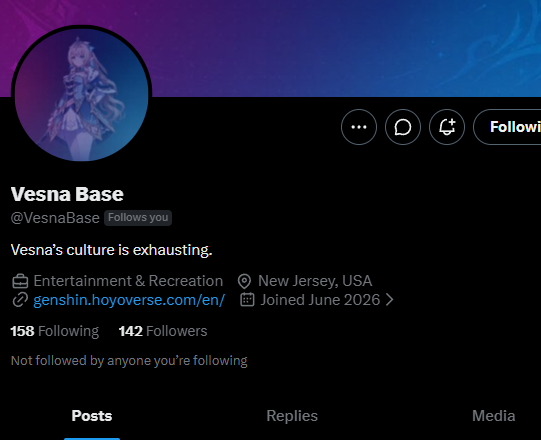 VesnaBaseBase tweet media