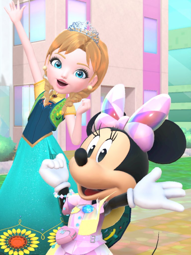 Chan_Aaazu's tweet photo. 今日のベストショット！

応募ID：5084-7448

#ディズニーステップマイベ���トショット
#ディズニーステップ https://t.co/j7SHeQlMzw