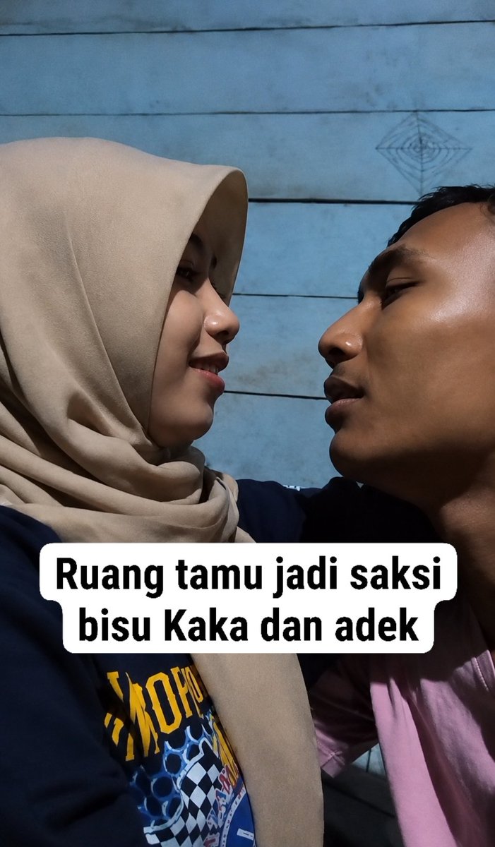 ZeePuput's tweet photo. Ruang tamu jadi saksi bisu Kaka dan adek

https://t.co/yzqTYrVTdU

https://t.co/Dyj1IQJdvy https://t.co/5cIirRJmmS