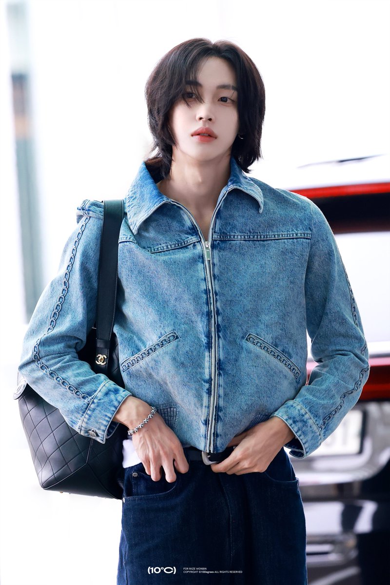 260705 ICN #라이즈 #RIIZE #원빈 #WONBIN #ウォンビン