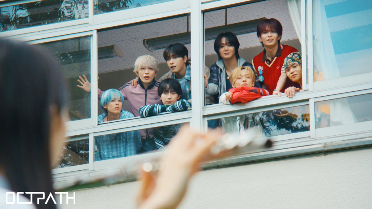 encore_inf's tweet photo. OCTPATH 夏が始まる、恋が弾ける― 10th single 『なつめき』Music Video公開！ 学校を舞台に、"夏の高揚感"と"恋のときめき"を ぎゅっと詰め込んだ青春サマーチューンを完全映像化！

https://t.co/QBKi5LBbTN

#OCTPATH #OCTPATH_なつめき https://t.co/60fSKlsASk