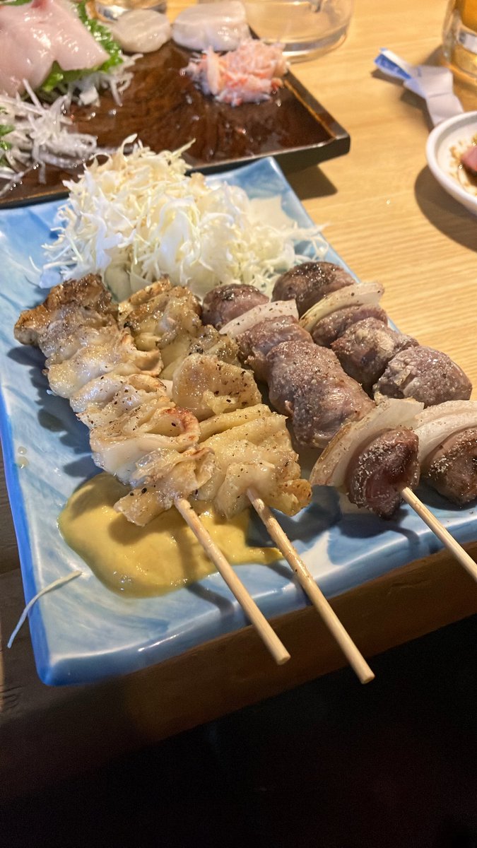 CrM_AAA's tweet photo. 昨日お仕事終わりに食べに行ったぁ🌟 https://t.co/j6op8ORKPk