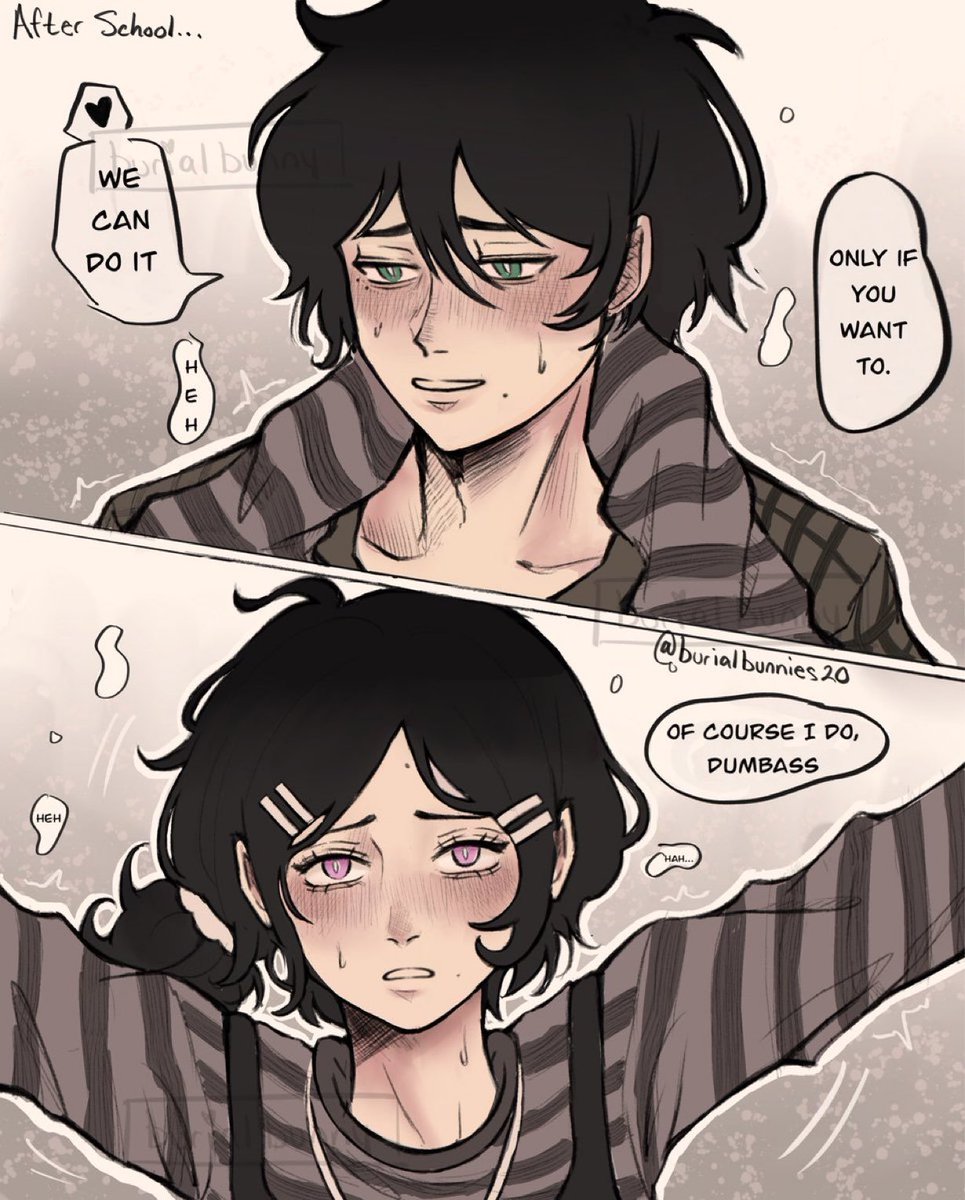 covertbonezone's tweet photo. With Her Sweetened Breath And Her Tongue So Meanโ4/? ๐
cw: teen coffincest ๐๐ฉท, oral sex, sibling incest, โฐ๏ธ๐๏ธ
In which, Andrew researches cunnilingus. For no reason!
art by the lovely @burialbunnies20
#tcoaal #coffincest #flannelprincess
https://t.co/4A7qQja94A https://t.co/HXX2eubwgc