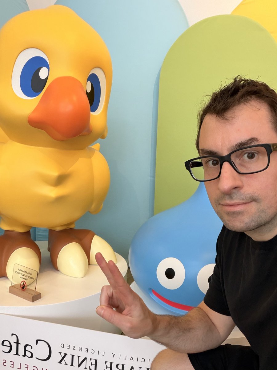 AwesomEmergency's tweet photo. A Very Dragon Quest Fourth of July 🎉 https://t.co/pwqxmeRmC6