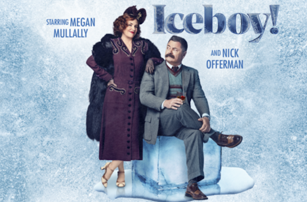hollywoodchi's tweet photo. Theater Review: ‘Iceboy’ Provides Hot Laughs at Goodman Theatre | Full story: https://t.co/KvNBWOPUqT https://t.co/xzd7GYbgFr