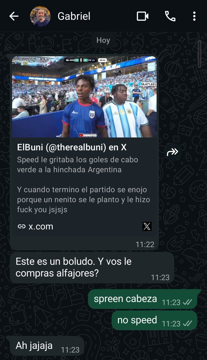 goijman_'s tweet photo. los alfajores de speed lamentablemente gaga https://t.co/csDv79ZMp2