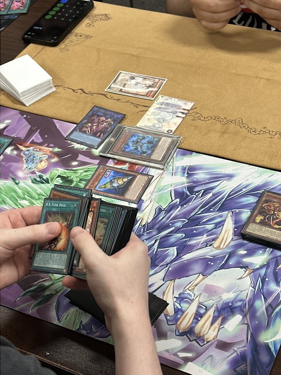 chaconnexdd's tweet photo. Just witnessed 1 card RB into habakiri link 5 dump summoned skull https://t.co/2Q4fZ3rQmq
