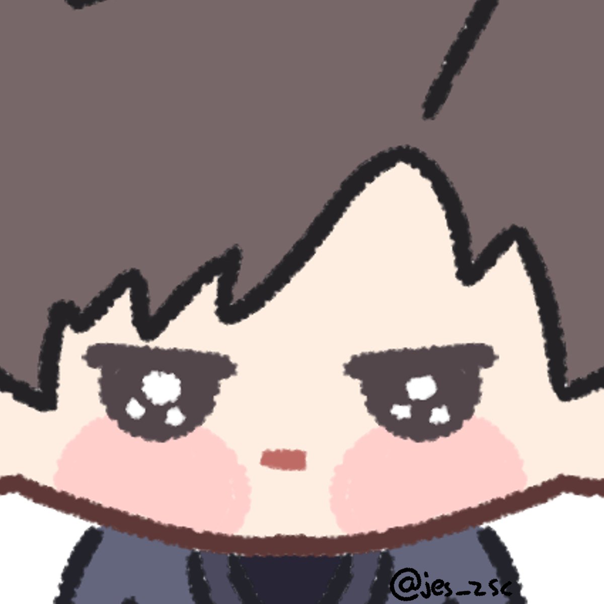jes_zsc's tweet photo. Poor Thomas. He just want ayel to finish that painting https://t.co/9ERxlDbwBM