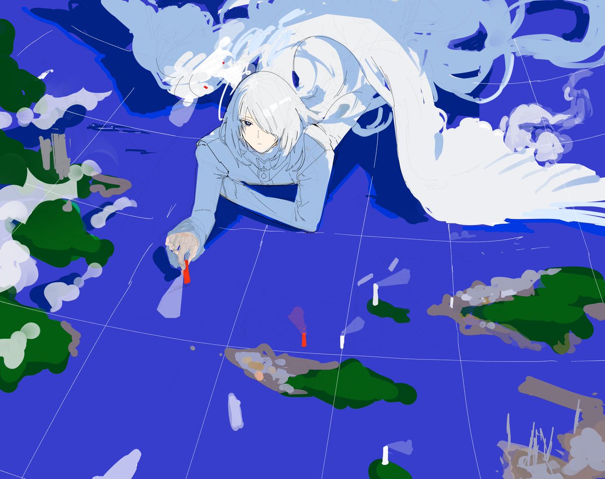hareiyou_Sun's tweet photo. 構図が風刺画すぎる https://t.co/X1mCdR4Jkz