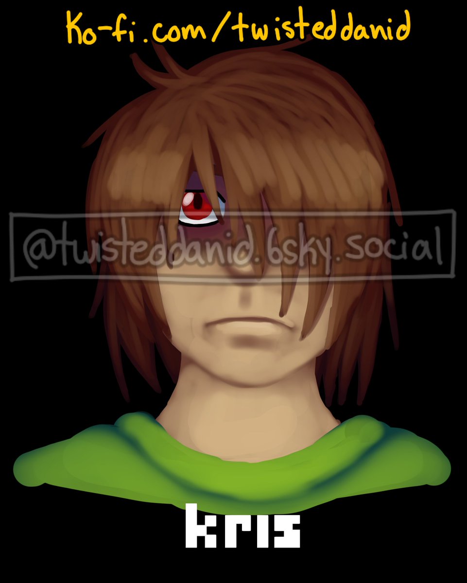 TwistedDaniD's tweet photo. !!!WARNING: CREEPY FACE!!!
I thought it'd be cool if we wore them like a skinsuit.
Find unwatermarked images and WIPs on my ko-fi! https://t.co/a4yOHAiy8N
#deltarunefanartㅤㅤㅤㅤ  #deltarune https://t.co/hevLzd6vYS