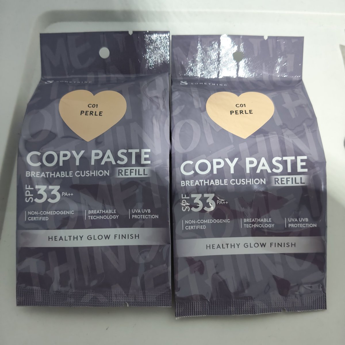 revarenay's tweet photo. WTS TAKEALL ONLY 160k (2pcs)
cushion refill somethinc copy paste perle

📌exp 26 Maret 2029
📌co oren
📍Tangerang https://t.co/BZILdWjFjg