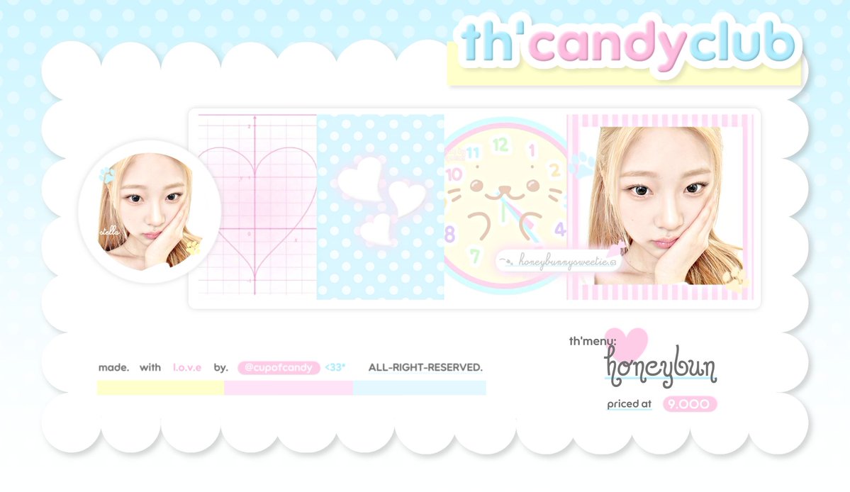 OfCandyland's tweet photo. ♥︎, rts are appreciated! tysm :0

haiing! aku ada layout ready stock siap pakai gg yuha stella jiwoo wonhee rei yeon  yang bisa dibawa pulang sekarang juga! sila dm https://t.co/iEjzcFZ4sZ untuk jemput :D

t. layout ready stock rs gg  #bealanja https://t.co/Fs1TL2uQ3p