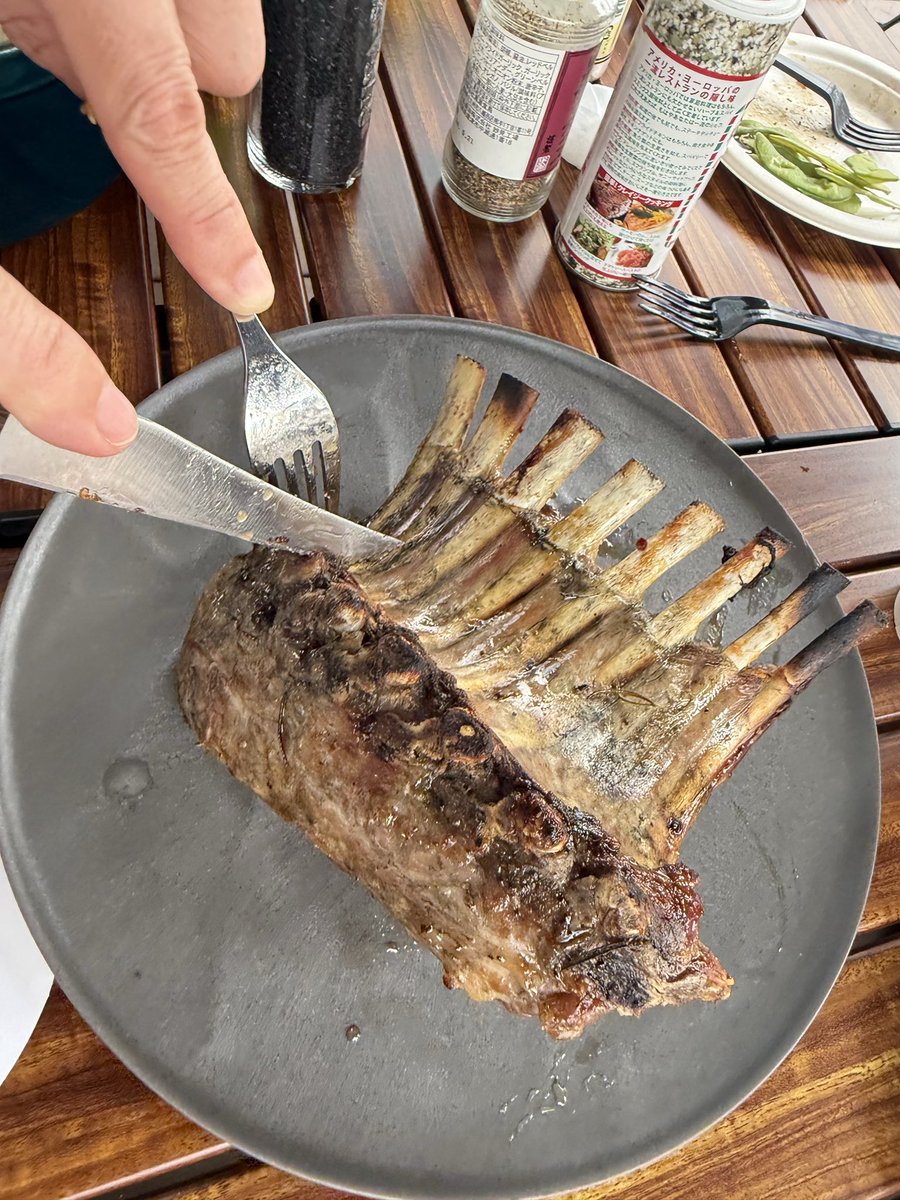 __ukun's tweet photo. 今年3回目のBBQ会した https://t.co/SGlwenBCVN