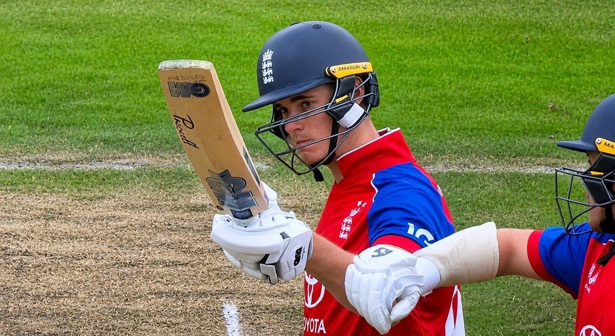 ImTanujSingh's tweet photo. - 579 runs, 34.06 average in Tests.
- 603 runs, 33.5 average in ODIs.
- 773 runs, 151.28 strike rate in T20I.

JACOB BETHELL - THE ALL FORMAT SUPERSTAR FOR ENGLAND IN FUTURE. ⭐ https://t.co/e4CvaNhPGz