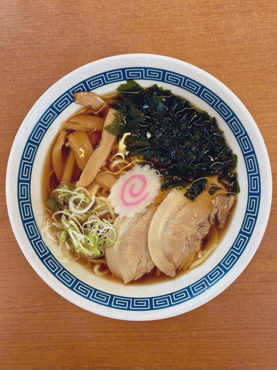 romeo_iocifalla's tweet photo. 山田うどん食堂＠•••
昔ながらのしょうゆラーメン
⭐️極上の一杯💯 https://t.co/hcOxM75qEx