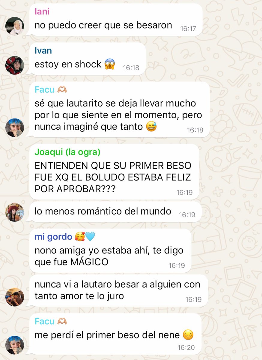 notmilipilii's tweet photo. 237- me mato si no puedo rendir porque mi amigo es un boludo https://t.co/9FyAYcC7Si