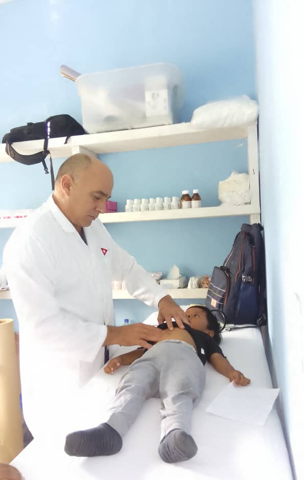 IsraelVazq6664's tweet photo. Nos queda la inmensa satisfación del deber cumplido y las muestras de cariño, amor y respeto de los pacientes atendidos. Nos llevamos un pedazo de Guatemala en nuestros corazones.
#CubaPorLaSalud
#HechosYNoPalabras
#CubaCoopera
#BMCGuatemala https://t.co/PJG1bAhe8q