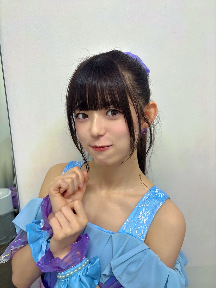 xyz__shiori's tweet photo. 本日の #ピュアモン ライブはこちら🩵

「iCOLONY iDOL LiVE」
📍鶯谷 新世紀ホール
🎤13:15-13:35
💟13:55-14:55 特典会（1階4）

会えますか？🫶🏻
みんなに会いたい！🫶🏻 https://t.co/8t6z0gHdhv