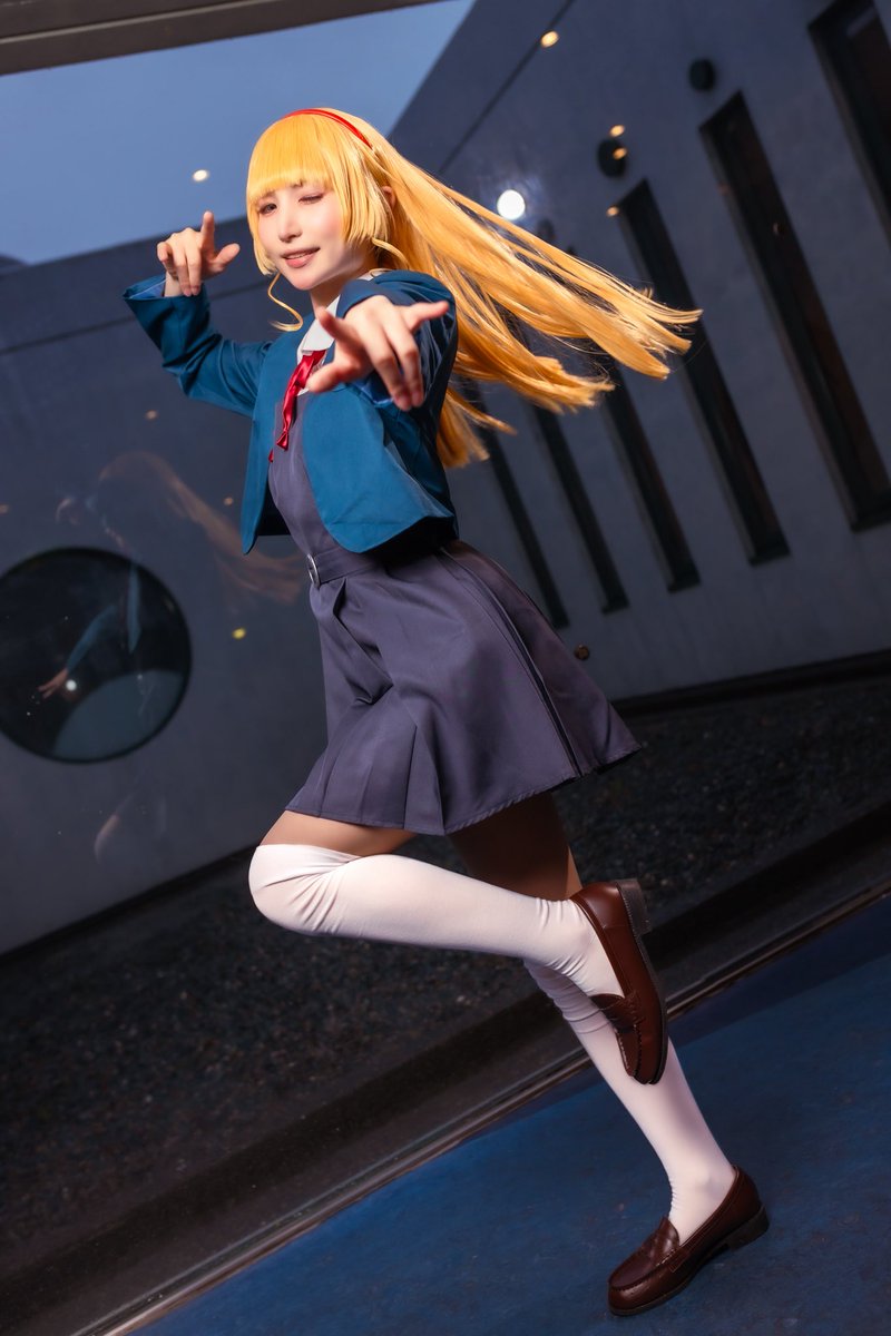 umisha_cos's tweet photo. ⚠︎︎cos⚠︎︎

ギャラクシー!!🪐

photo:@mutouphot さん

#0621東北Liella併せ https://t.co/bAFQJe3uEr