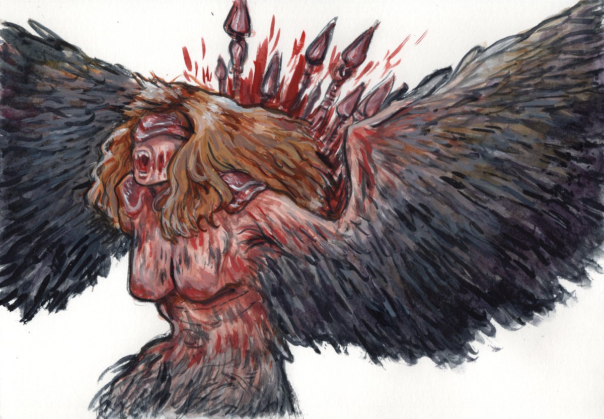 EUK508S_einhorn's tweet photo. valkyrie
#fearandhungertermina #fungertermina https://t.co/oyd4y9YydH