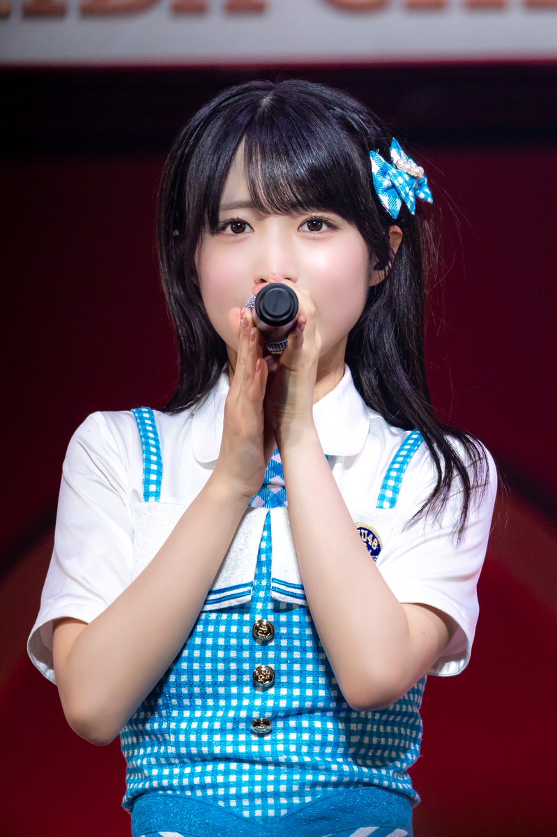 mn_fairies's tweet photo. 久留島優果さん(@stu48_kuru )

#久留島優果
#カメコSTU
#STU48 https://t.co/9REkXGVRCj