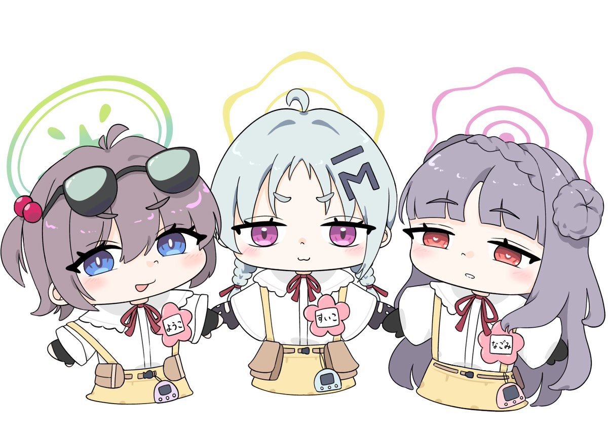 wata_nukanai's tweet photo. これが、恐ろしい幼稚園児集団……？？ https://t.co/Fwwbv6ovx4