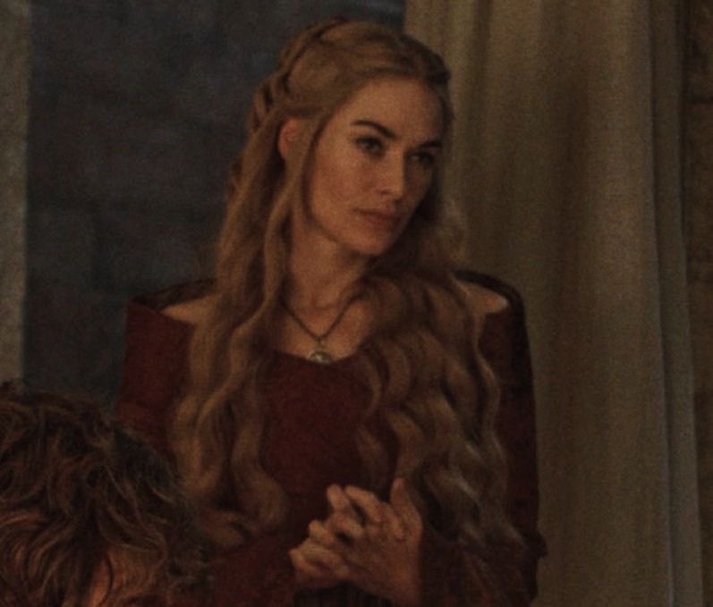 cerseincel's tweet photo. cersei lannister i miss you https://t.co/dGCGZZYK43