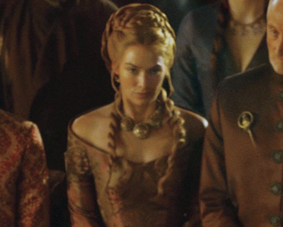 cerseincel's tweet photo. cersei lannister i miss you https://t.co/dGCGZZYK43