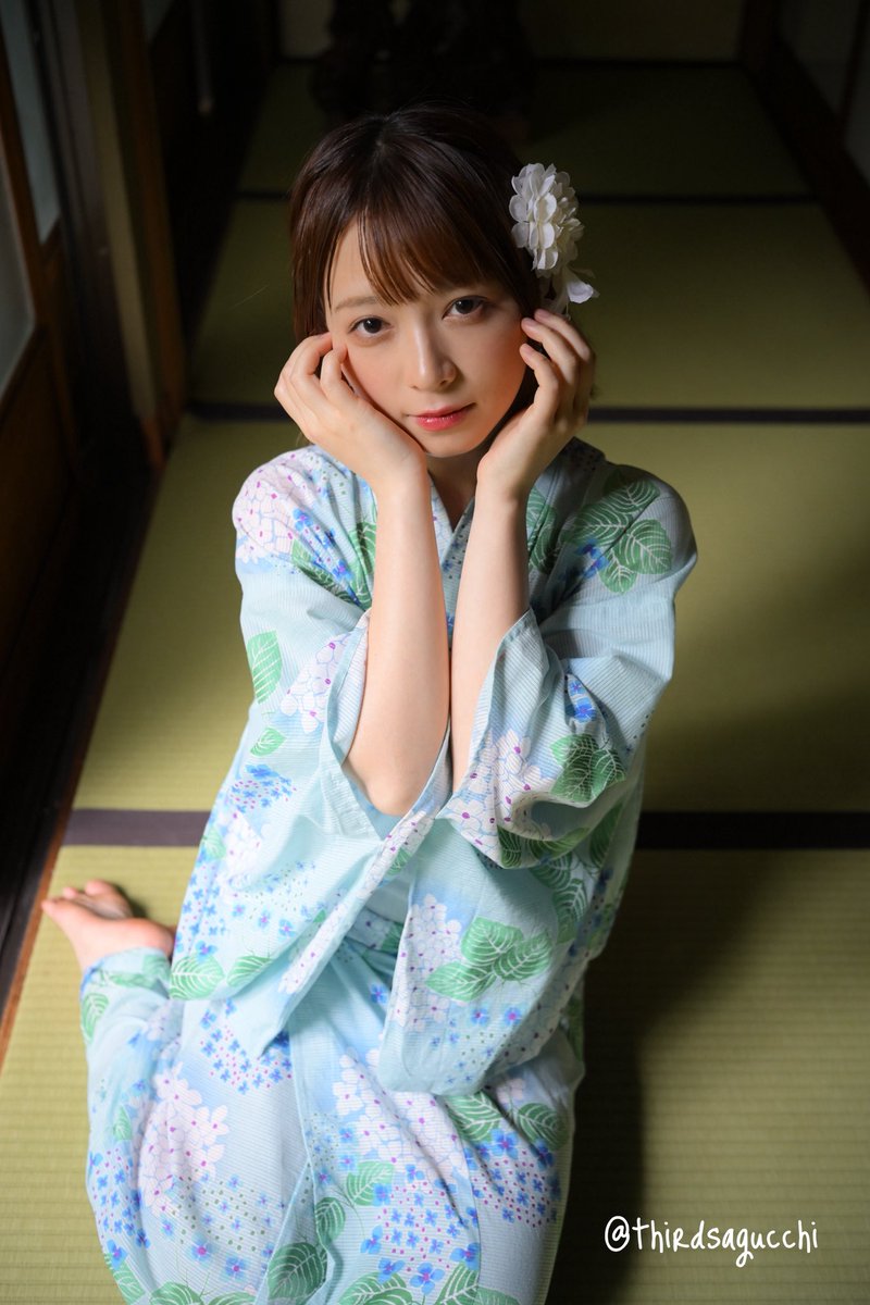 thirdsagucchi's tweet photo. 2026.6.27
model：おにぎりゆい さん
(@katatsumuriday )

Camera／Nikon Zf
Lens／NIKKOR Z 24-70mm f/2.8 S II

#portrait
#ポートレート https://t.co/BwBaLNMBEp