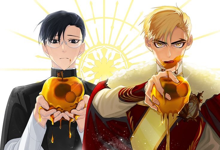 Oimiinice's tweet photo. Fuera de broma, tiene tanto potencial para anime que dudo que una empresa realmente merezca y pueda producirlos como realmente se merecen, es una historia maravillosa tanto en general como entre Shin y Wolfgang.

Btw ojalá mis bebés algún día tengan el reconocimiento que merecen https://t.co/dOh116OWrS