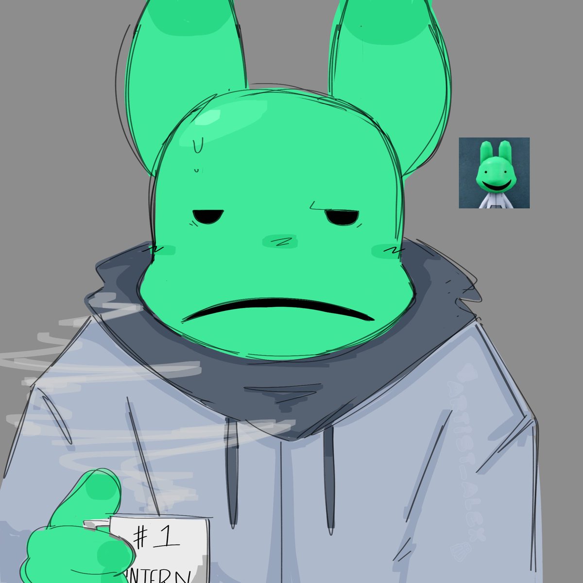 The_Artist_Alex's tweet photo. Okay i added the shine i forgot….. https://t.co/QKTdk5b9ws