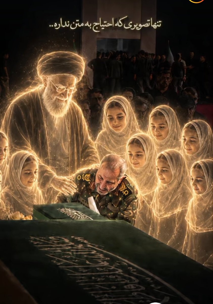 Iran1723256's tweet photo. آخرین دیدار با فرمانده...😭💔🥀
سفر بخیر آقای شهید ایران 🖤
#باید_برخاست 
#امام_المجاهدین https://t.co/NW8OPzhv8v