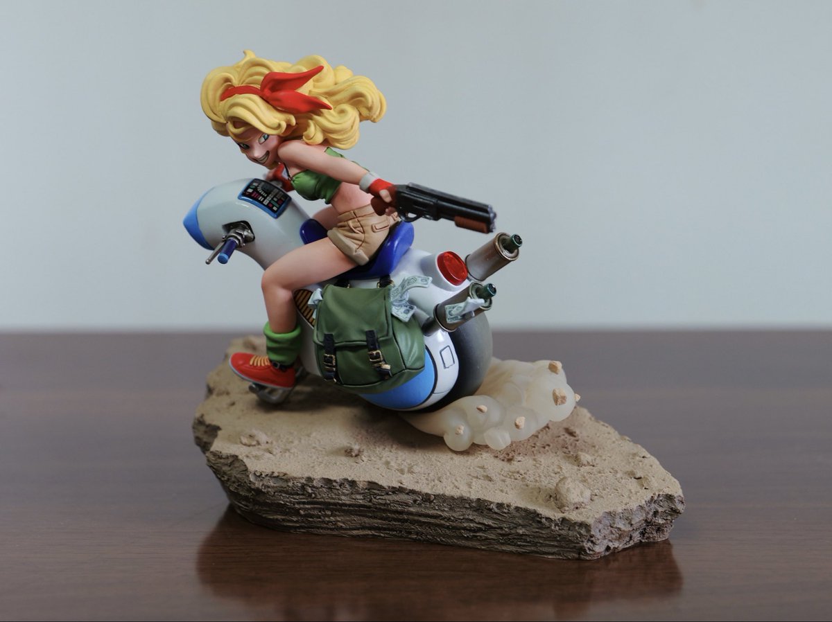 vsks58's tweet photo. 造形天下一武道会のランチその2
コミックVer

＃ドラゴンボール 
#ドラゴンボールZ 
#ドラゴンボールフィギュア
＃ドラゴンボールリペイント https://t.co/uCgHx49apc