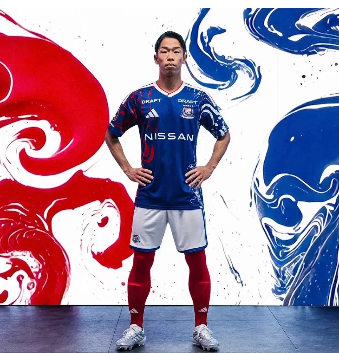 ボーンソルジャー様限定　マリノス　アマジュンユニフォーム ともさん TomoSan（サッカーユニフォームの世界） on X: 