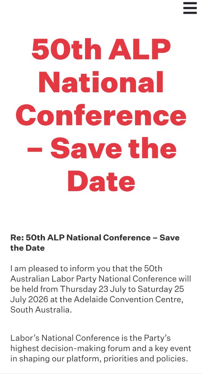 DanielT99875112's tweet photo. @Wendy_Bacon @mnxmoosi If you had enough of Labor's lies and are ready to make a stand come to Adelaide in couple weeks from 23rd to 25th of July and make some noise outside Australian Labor Party's national Conference.
#LaborLies https://t.co/K2GBVWHBTD