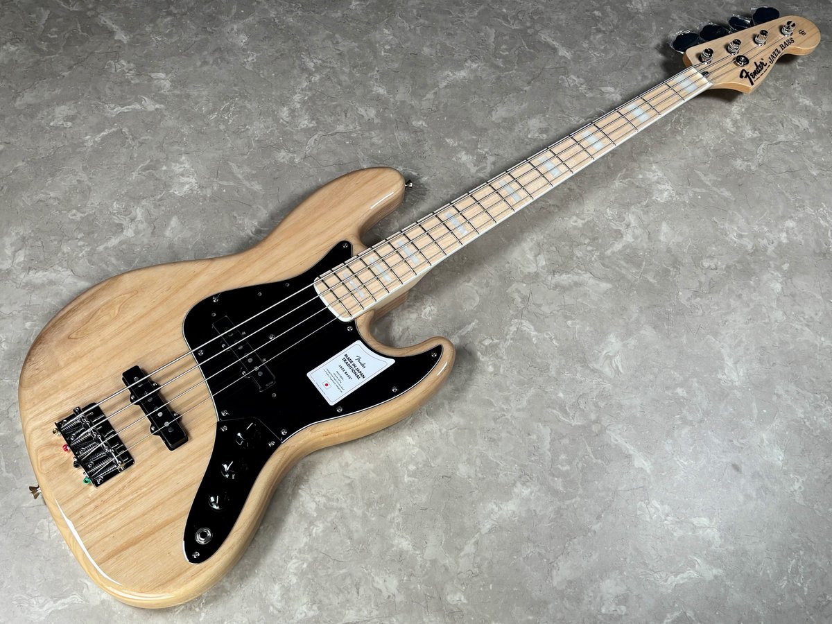 新入荷情報】 【リアルなヴィンテージトーンと高い演奏性】 Fender
