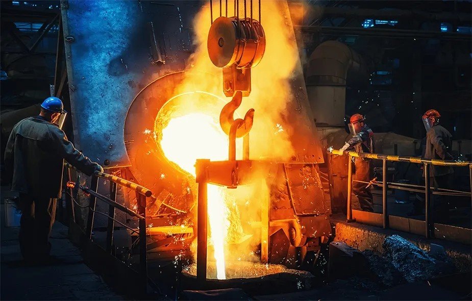 mqtooling's tweet photo. IRON & STEEL FOUNDING - Occupational exposure to dust and fumes in iron and steel founding can cause serious health hazards:
https://t.co/jRMLcP50e6.
https://t.co/BU3iEzykq9
#airbench #dust #fumes #extraction #mist #quaity #composites #cfrp https://t.co/4jyEO2mCW7