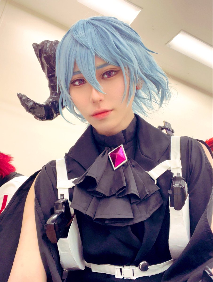 torisenbei's tweet photo. a!いるよん✌️シトリー🫖ベリアルと一緒♪ https://t.co/xzd6sPi7ZT