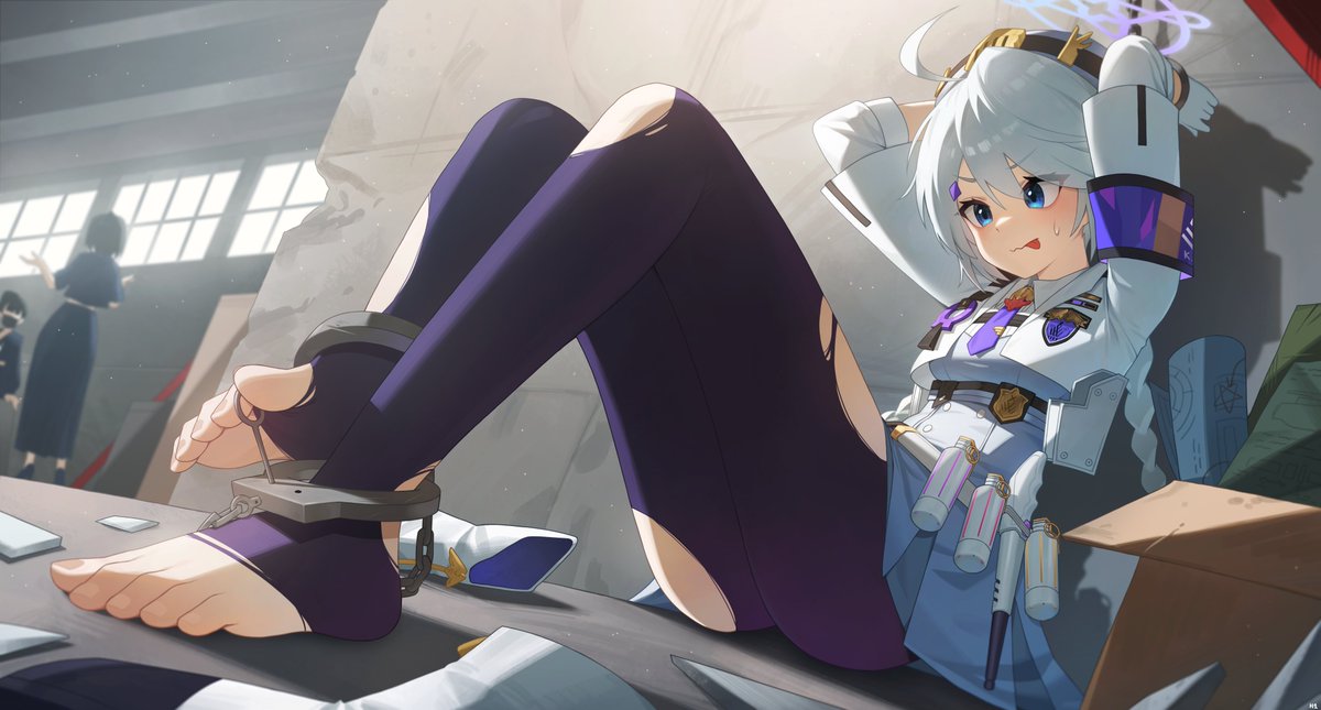 hel1od_'s tweet photo. キリノ
#BlueArchive #ブルアカ https://t.co/IWEp9bJDcv