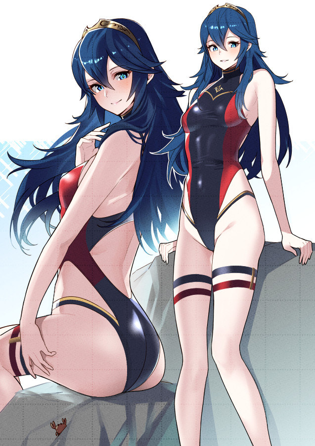 a_meno_0's tweet photo. ルキナちゃん https://t.co/xg29bQquie