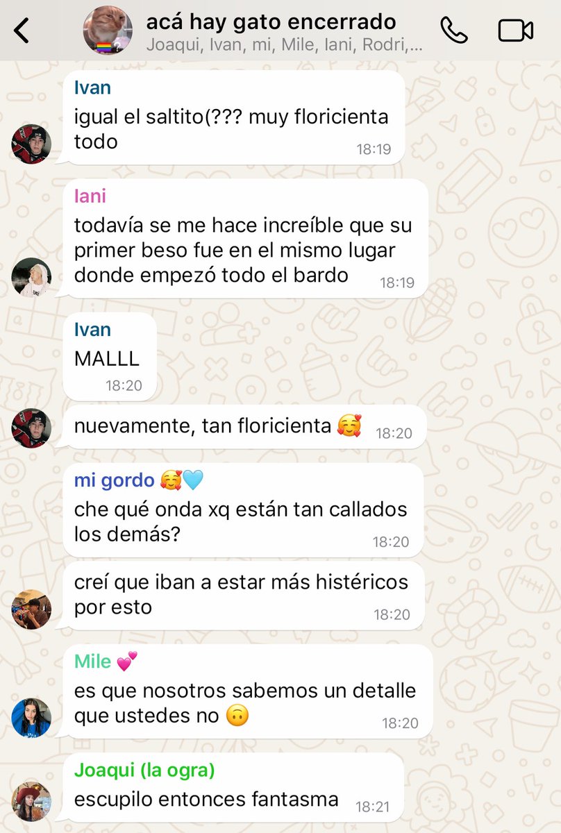 notmilipilii's tweet photo. 238- se enteraron POR FIN https://t.co/5odxWzoRx4