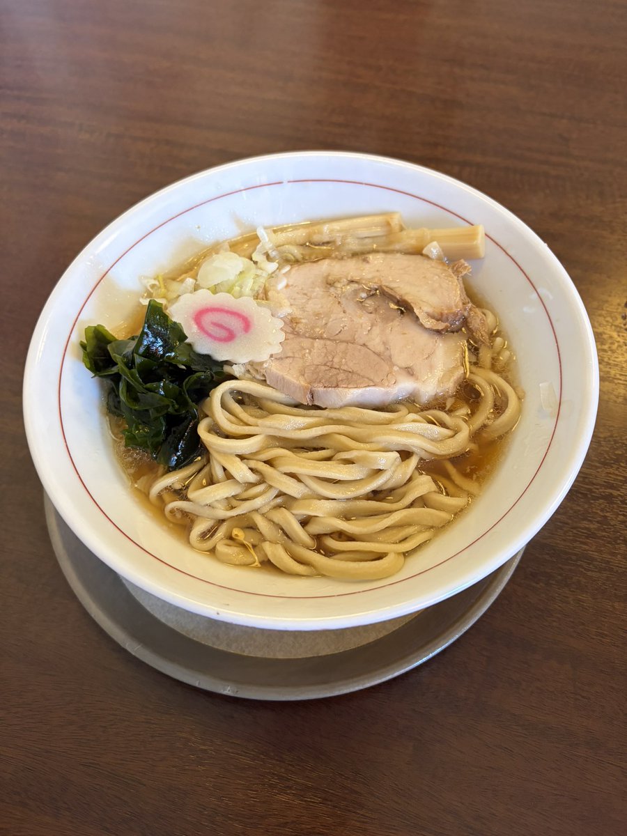 MENYA_Kojuro's tweet photo. 毎度ありがとうございます
小十郎岩沼店です

12時〜
岩沼店限定メニューの提供をスタートします！

🍜煮干中華そば
🍜旨辛冷やざる中華
🍜G系冷やしラーメン

また、手切り平打ち麺も数量限定でお出しできます😊
麺変更をご希望の方は、お気軽にスタッフまでコールください。 https://t.co/6lRs0EQEVb