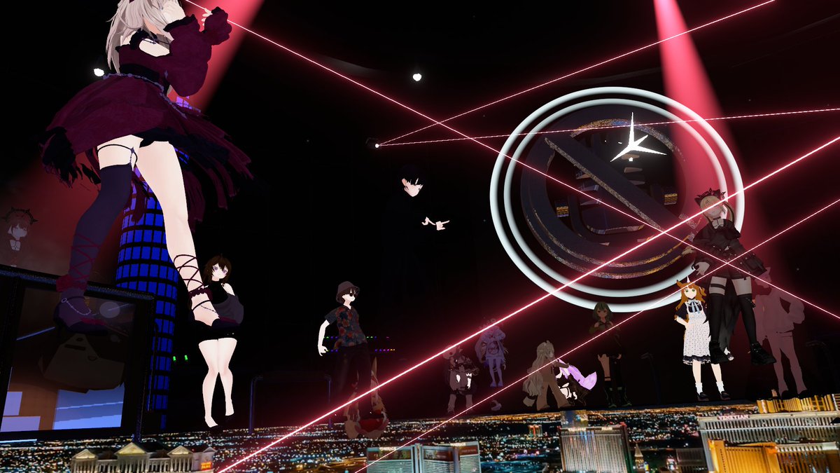 rylee_vrc's tweet photo. #VRChat　
久しぶりにサイレントクラブ行ってきた
楽しい https://t.co/g8ZssJtmx7