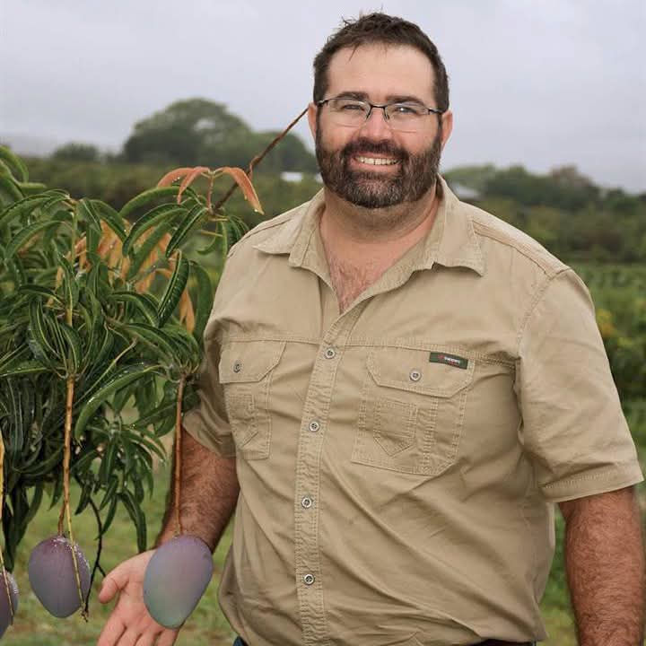 RiseAgainstEvil's tweet photo. Another farm attack in broad daylight. Pieter Buys, well-known mango farmer from Deer Park near Tzaneen, former chairman of the SA Mango Growers' Association and professional hunter, was viciously assaulted on his farm on 26 June, just a few days ago. 

The attacker struck him twice in the back of the head with a panga, inflicting serious head injuries, then swung again at his face. Pieter heroically grabbed the blade with both hands, overpowered the suspect, and held him until workers arrived. He's now recovering at home after hospital treatment.

These panga attacks leave our farmers bloodied and families shattered. Pieter's resilience is remarkable, but why must White farmers endure this terror just to produce food for the nation?