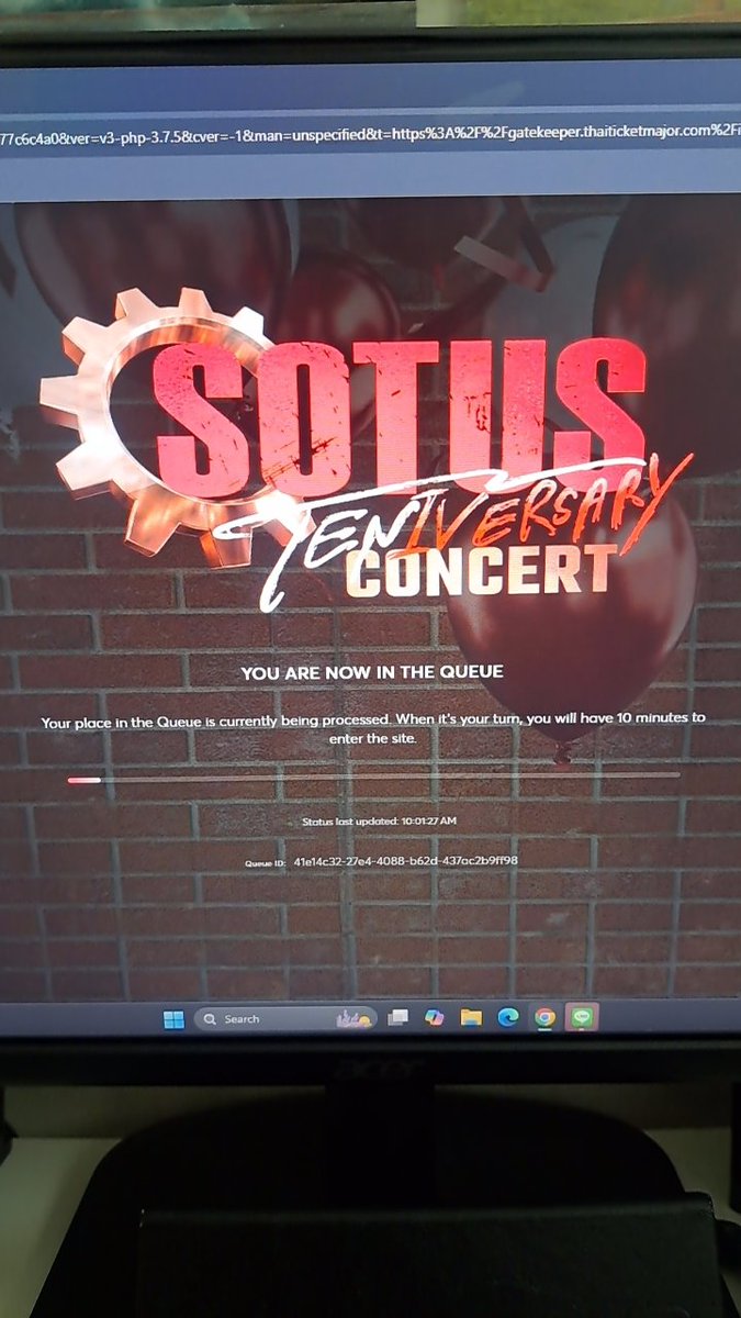 ikung_pp's tweet photo. วิ่งเร็วหน่อย
ไอ้แดง #SOTUS10thYearConcert https://t.co/ZymPxUXzcI