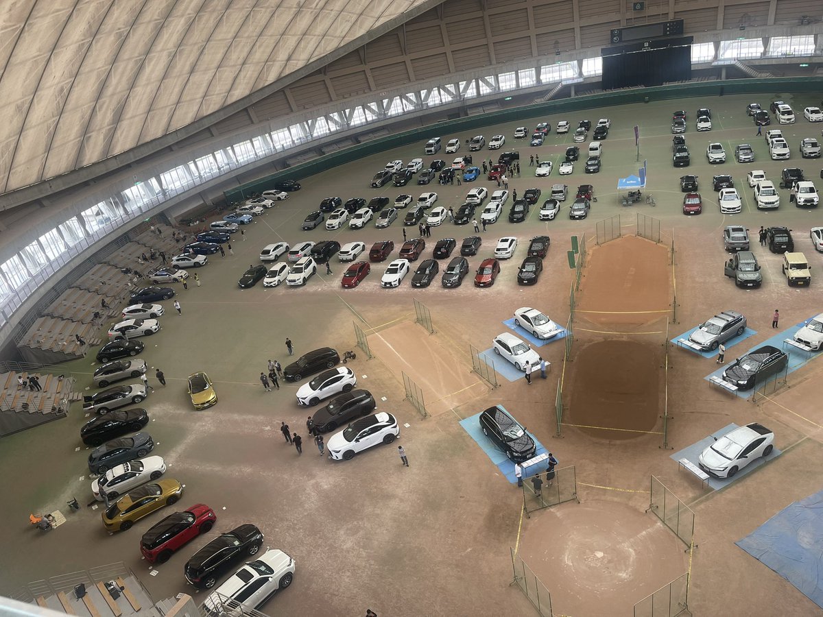 wave2port_k's tweet photo. 本日は、ヨーロピアンサウンドカーオーディオコンテストに参加してます。
参加台数多いです。

#ヨーロピアンサウンドカーオーディオコンテスト
#ユーロコン
#カーオーディオコンテスト https://t.co/aElQD16Qv4