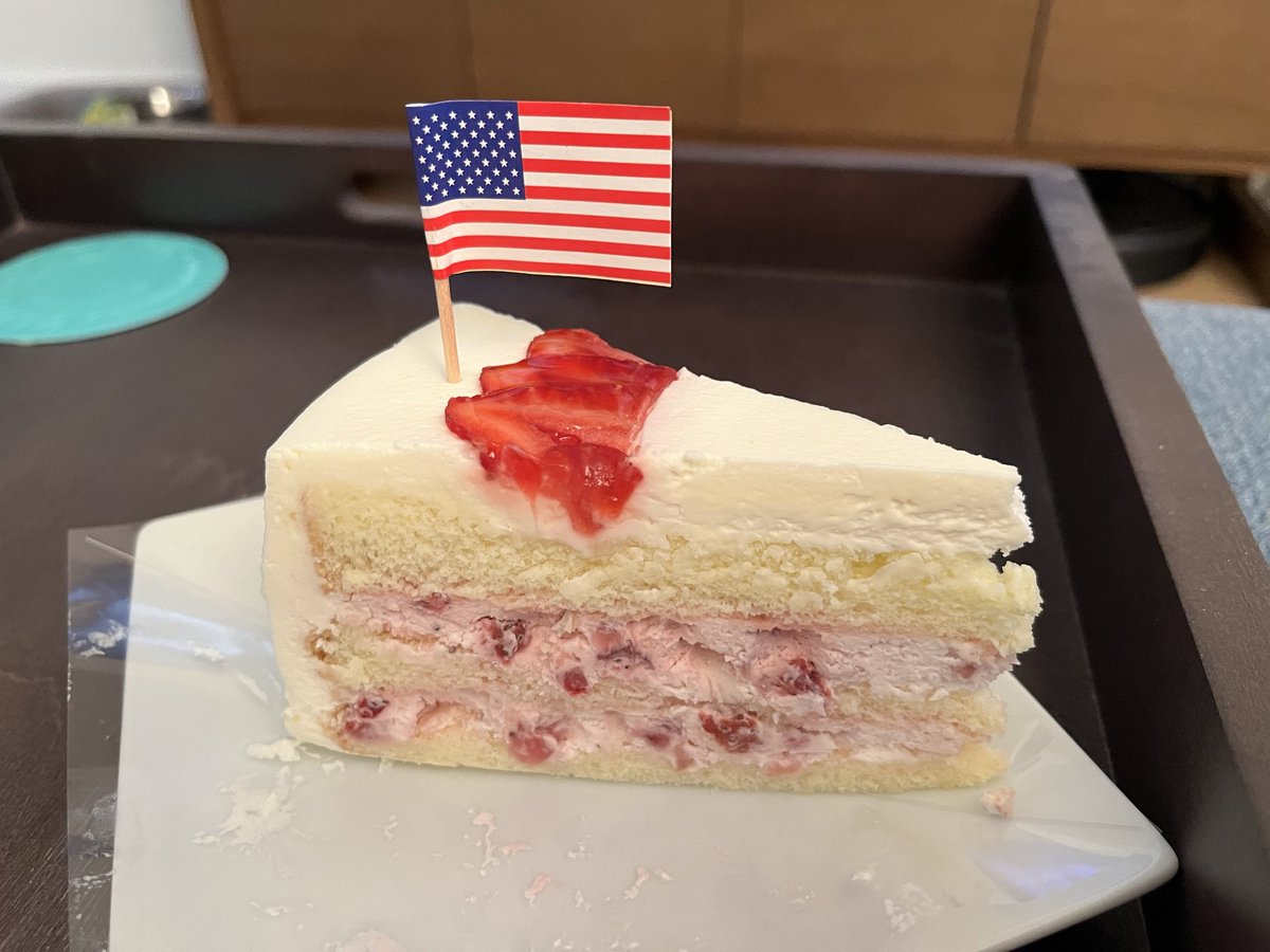 hondas660's tweet photo. Happy 250th birthday 🇺🇸 #fourthofjuly #happy250thbirthdayamerica https://t.co/39Za6ZLXLE
